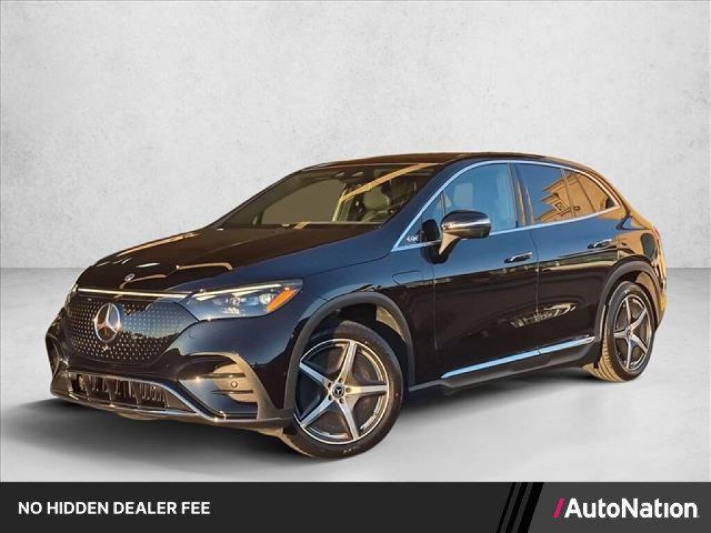 2023 Mercedes-Benz EQE 350