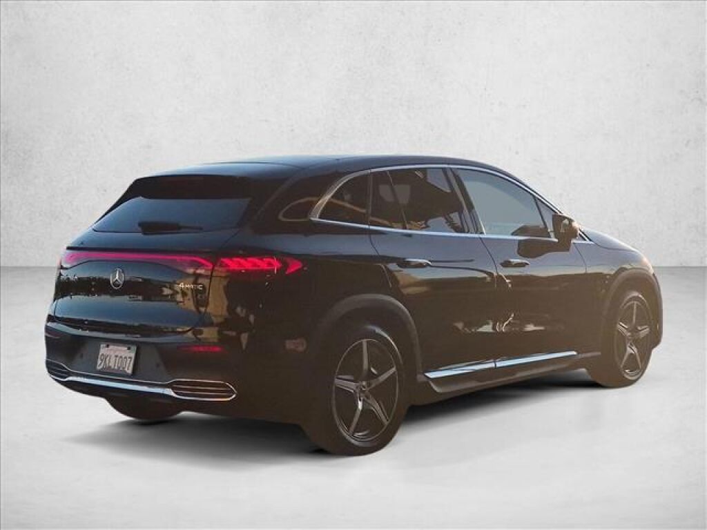 2023 Mercedes-Benz EQE 350
