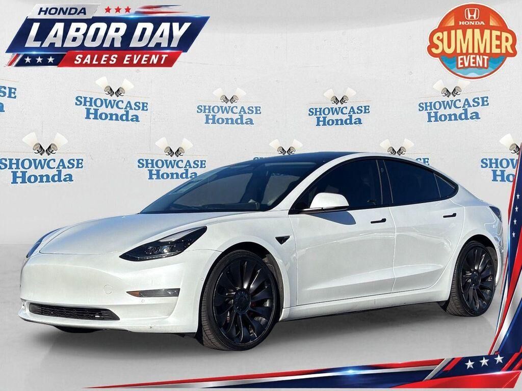 2021 Tesla Model 3