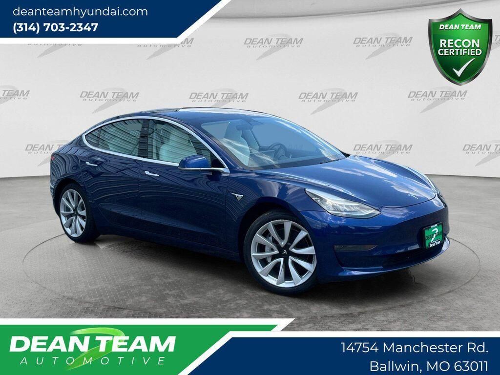 2020 Tesla Model 3