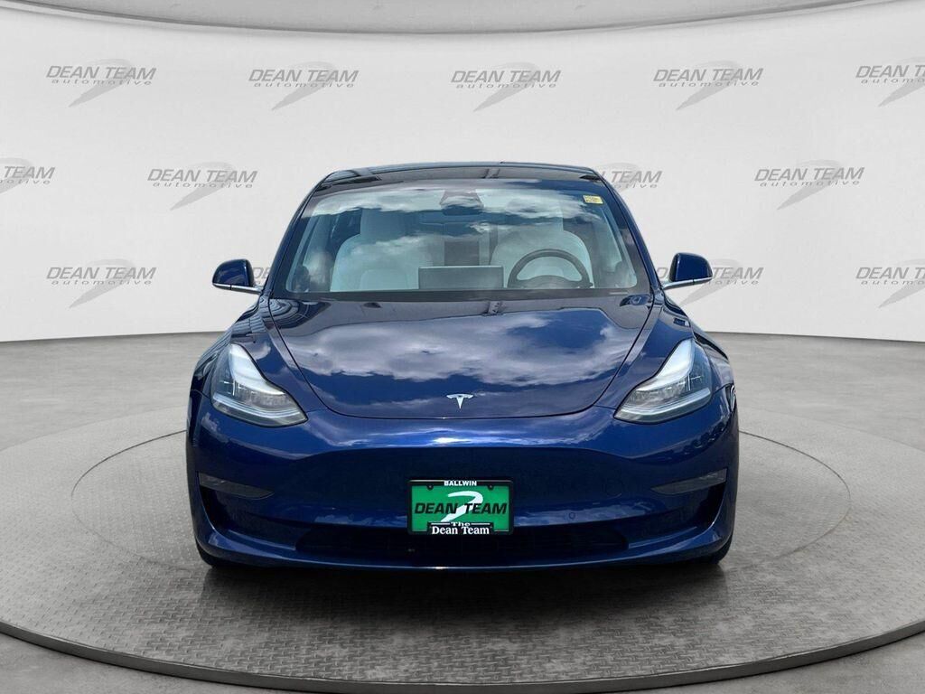 2020 Tesla Model 3