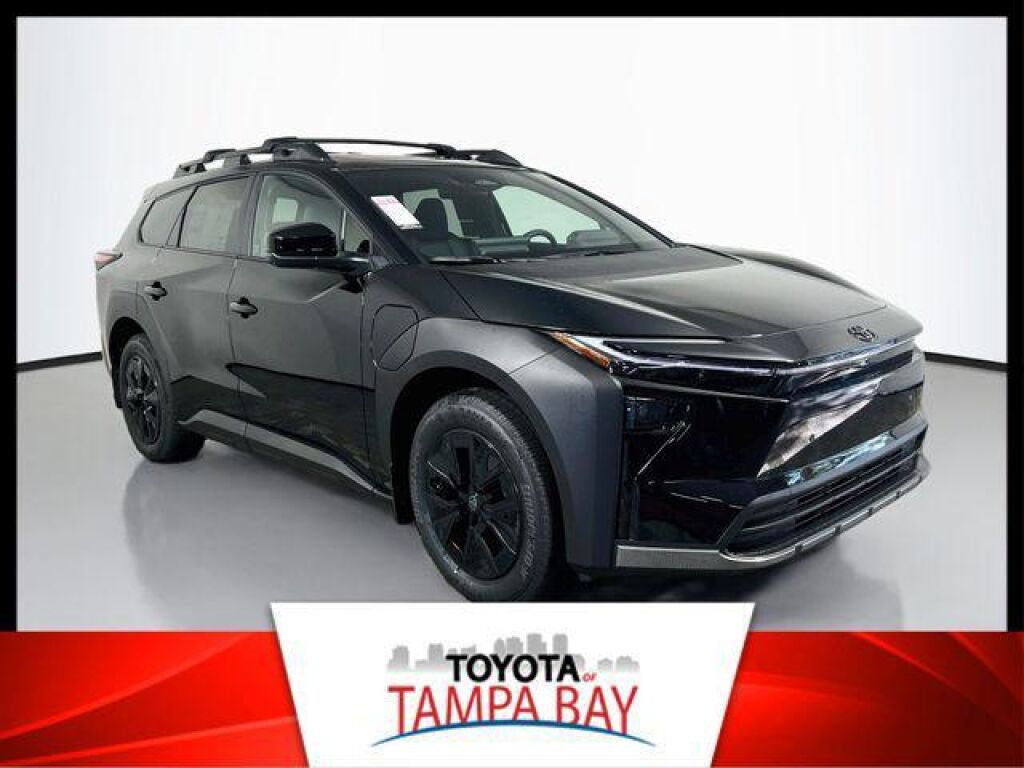 2026 Toyota bZ Woodland
