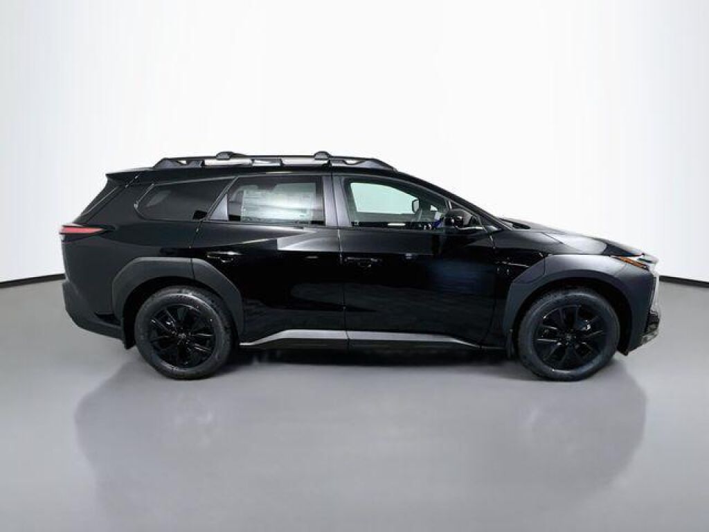 2026 Toyota bZ Woodland