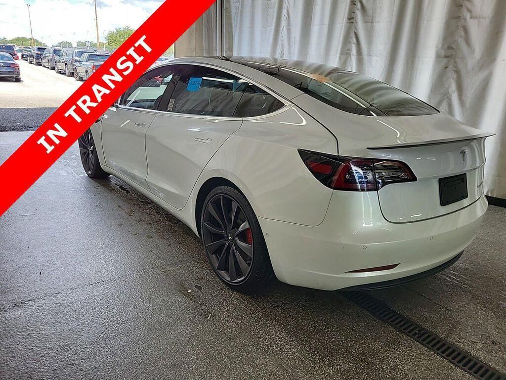 2020 Tesla Model 3