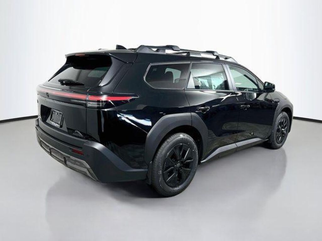 2026 Toyota bZ Woodland