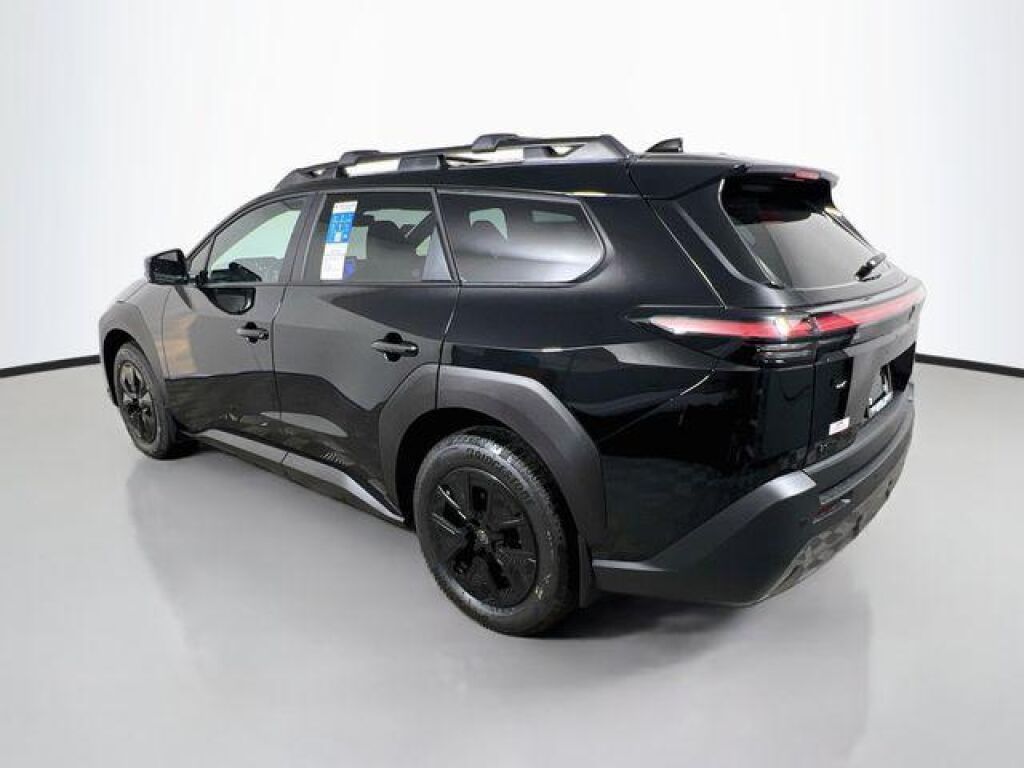 2026 Toyota bZ Woodland