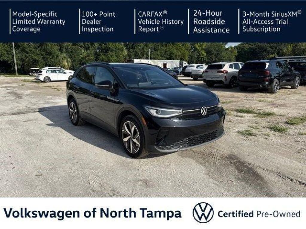 2023 Volkswagen ID.4