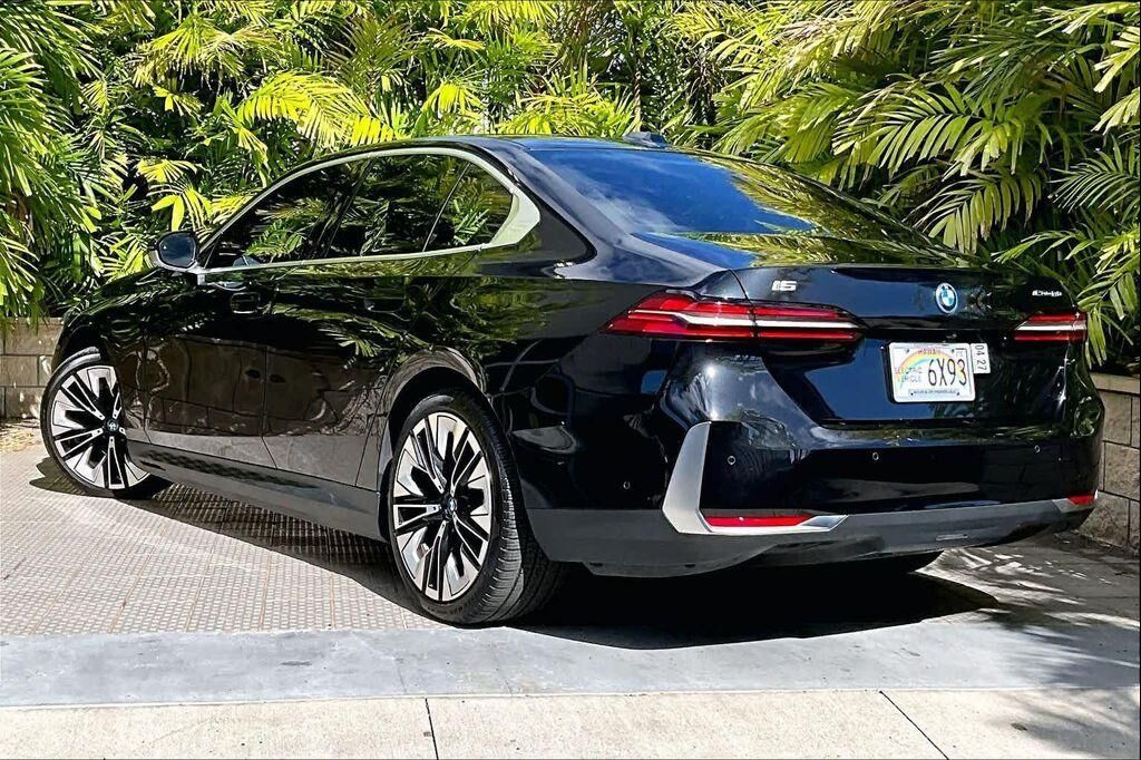 2024 BMW i5 in Honolulu, HI