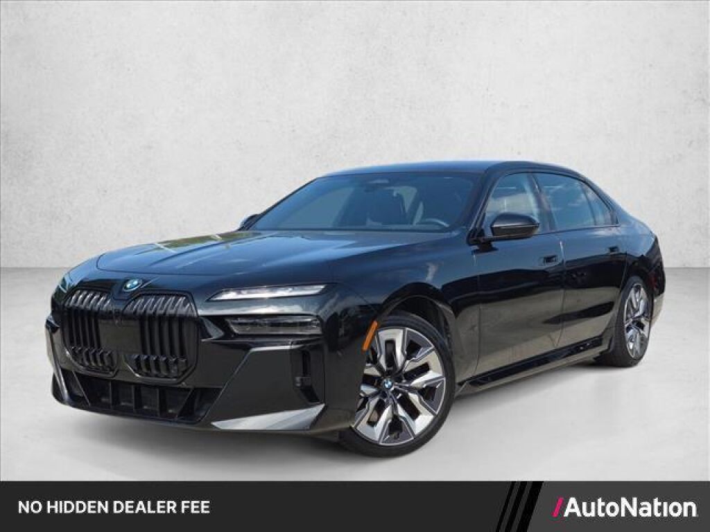 2024 BMW i7 in Houston, TX