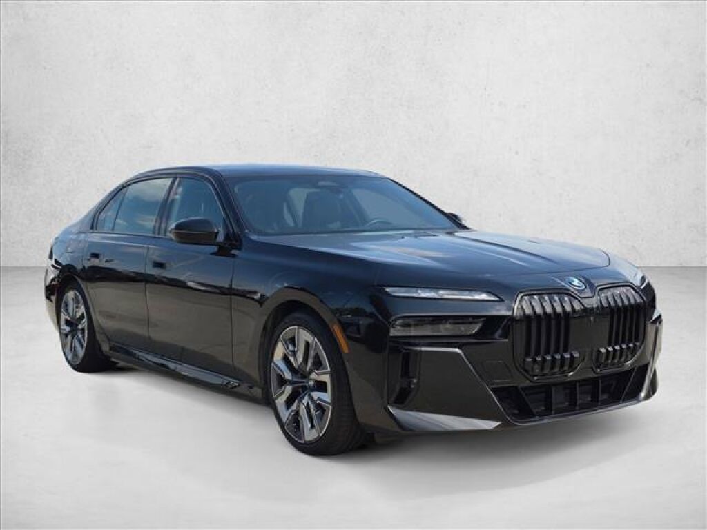 2024 BMW i7 in Houston, TX
