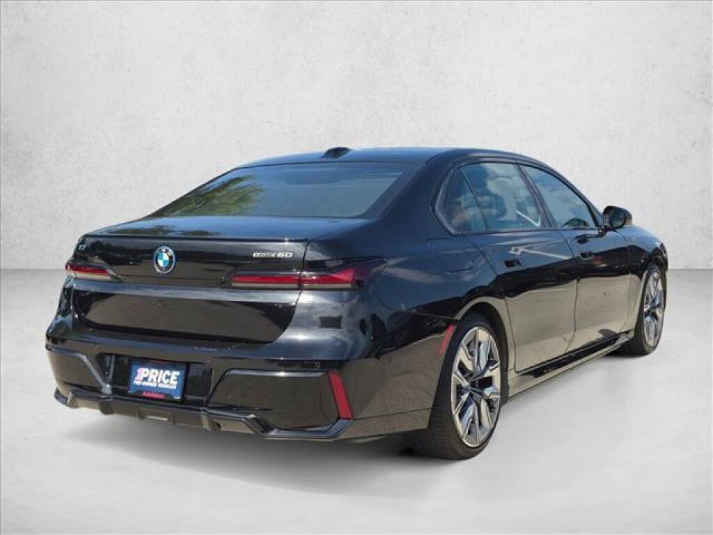 2024 BMW i7 in Houston, TX