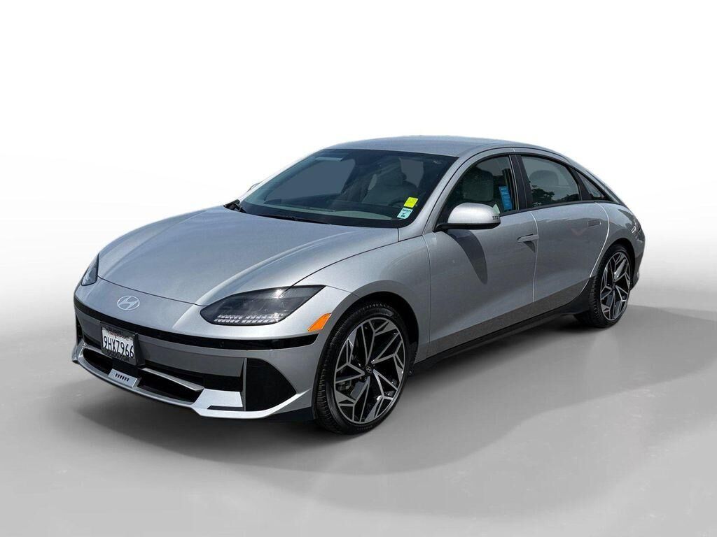 2023 Hyundai IONIQ 6