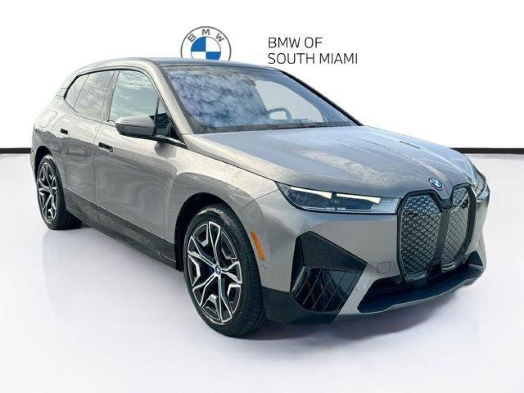 2024 BMW iX in Miami, FL