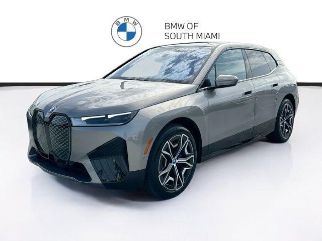2024 BMW iX in Miami, FL