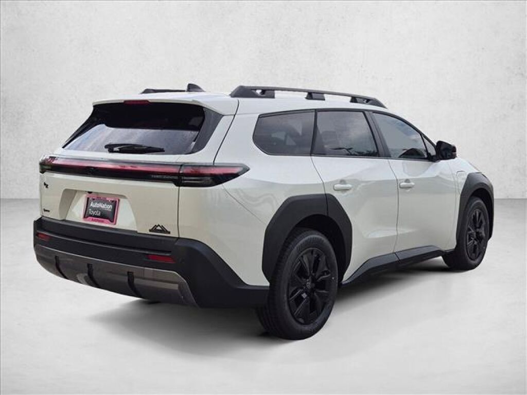 2026 Toyota bZ Woodland