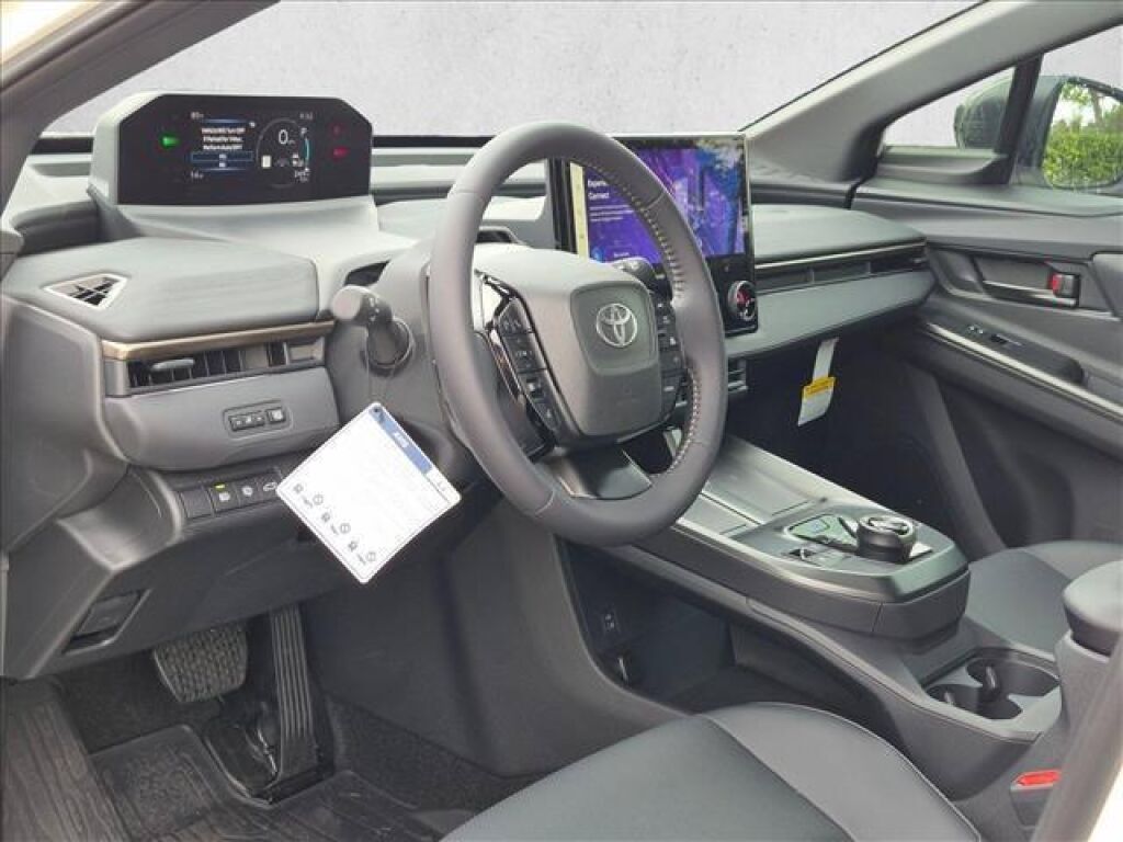 2026 Toyota bZ Woodland