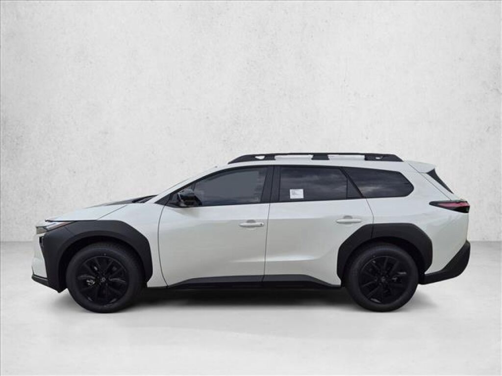 2026 Toyota bZ Woodland