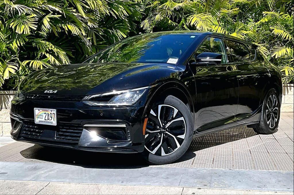 2023 Kia EV6