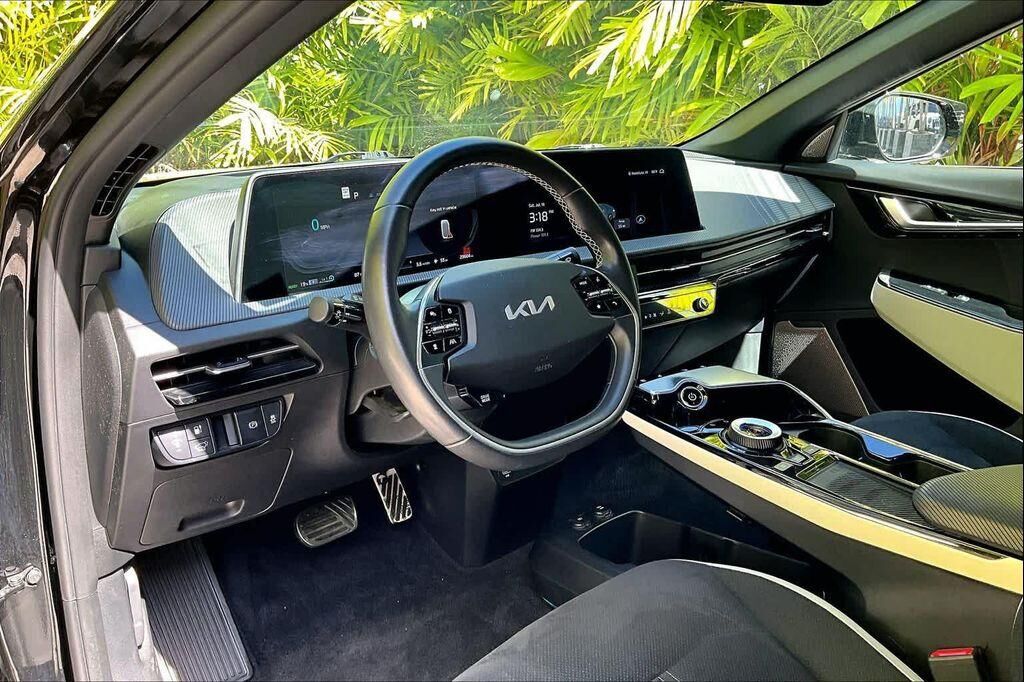 2023 Kia EV6