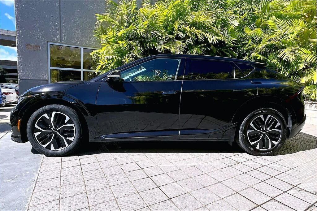 2023 Kia EV6