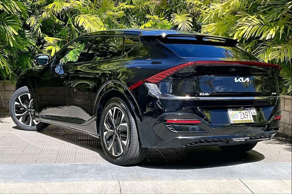2023 Kia EV6