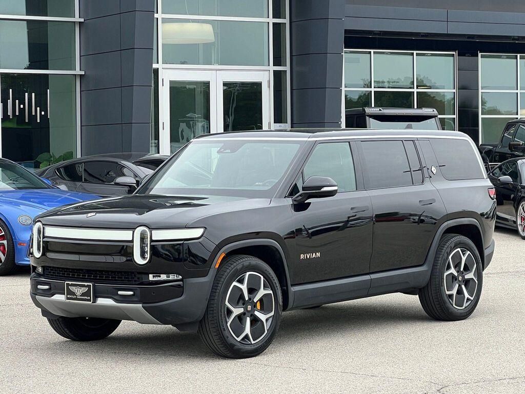 2024 Rivian R1S