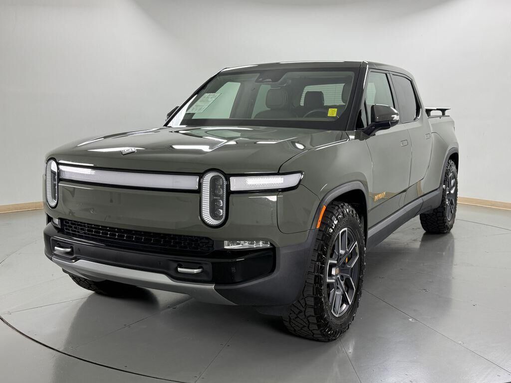 2022 Rivian R1T