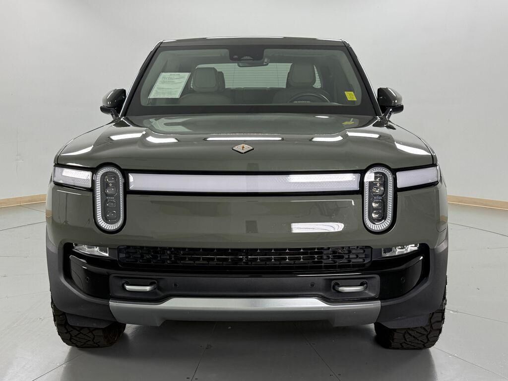 2022 Rivian R1T