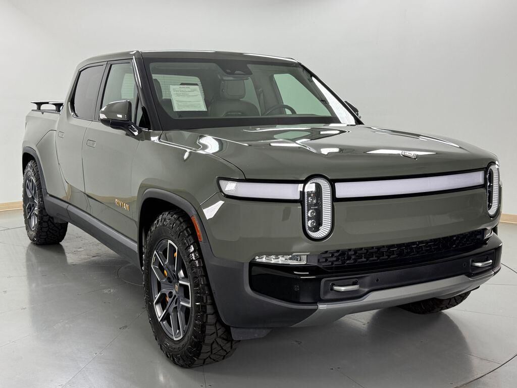2022 Rivian R1T