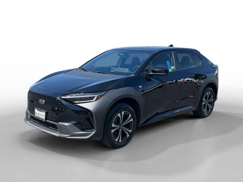 2023 Subaru Solterra