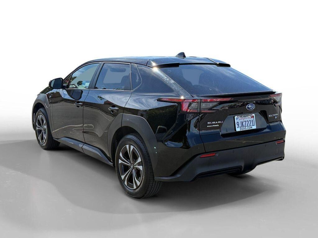 2023 Subaru Solterra