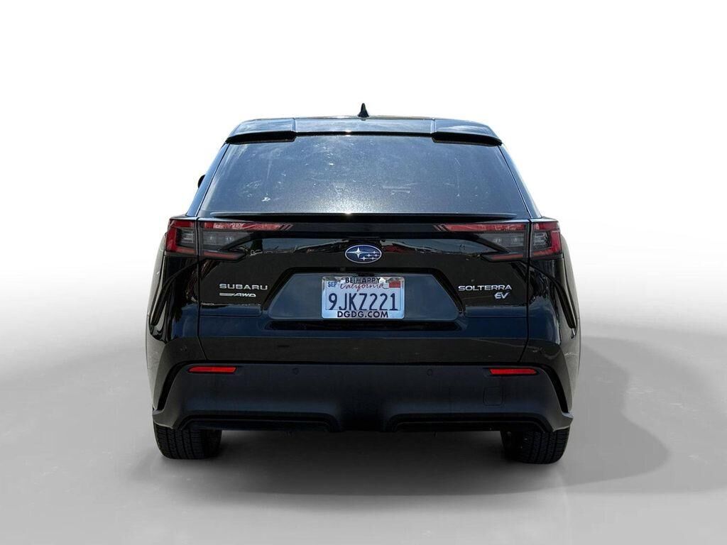 2023 Subaru Solterra