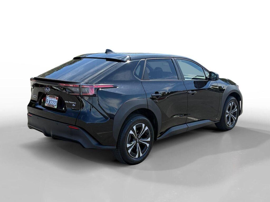 2023 Subaru Solterra