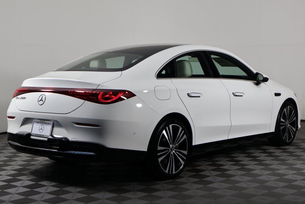 2027 Mercedes-Benz CLA 250+