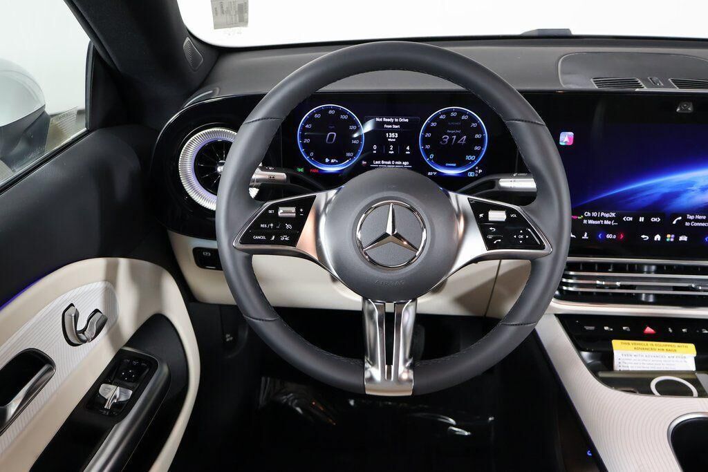 2027 Mercedes-Benz CLA 250+