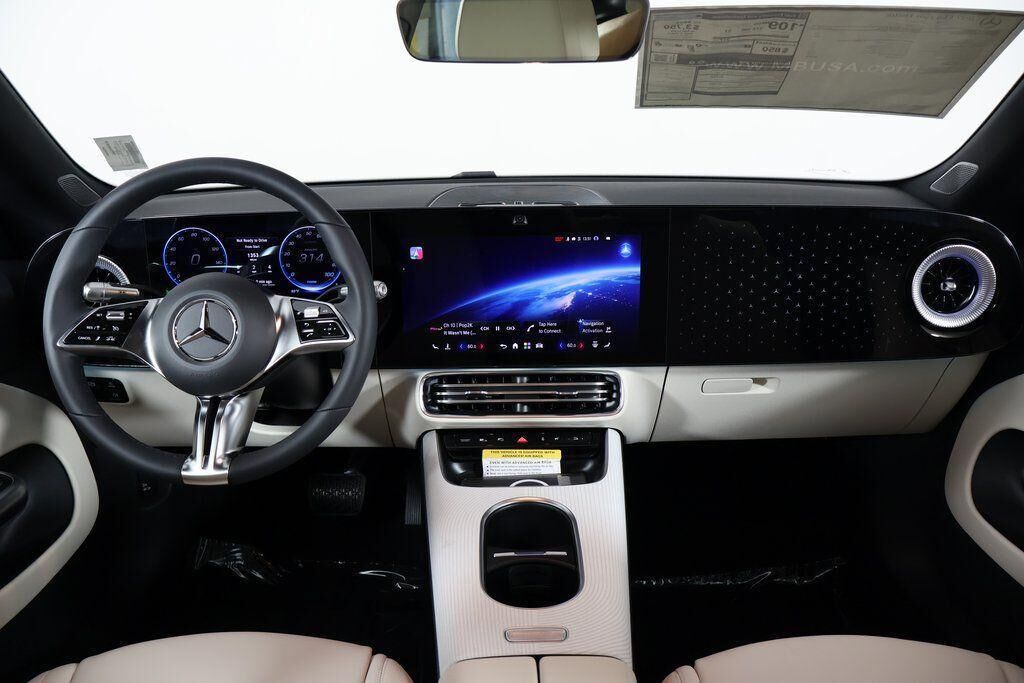 2027 Mercedes-Benz CLA 250+