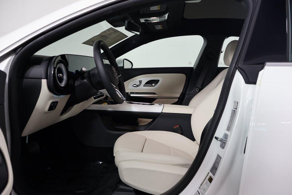 2027 Mercedes-Benz CLA 250+