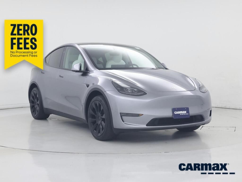 2025 Tesla Model Y