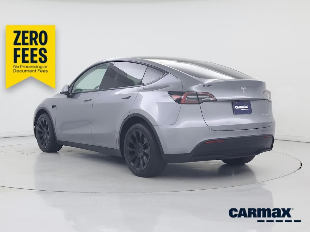 2025 Tesla Model Y
