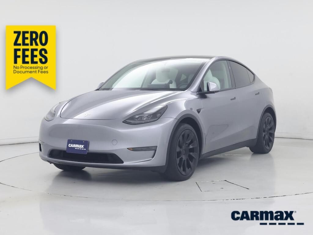 2025 Tesla Model Y
