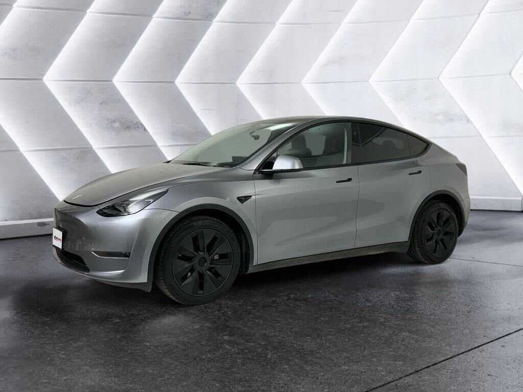 2025 Tesla Model Y