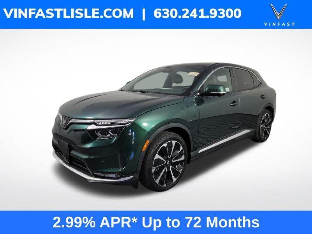2023 VinFast VF 8