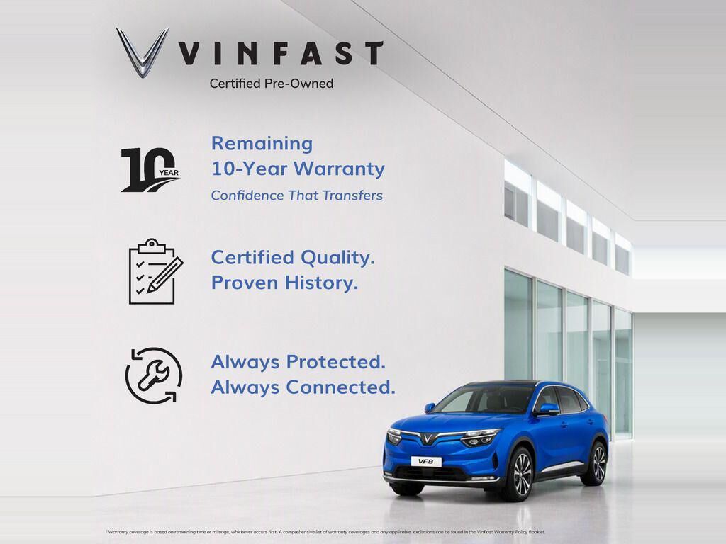 2023 VinFast VF 8