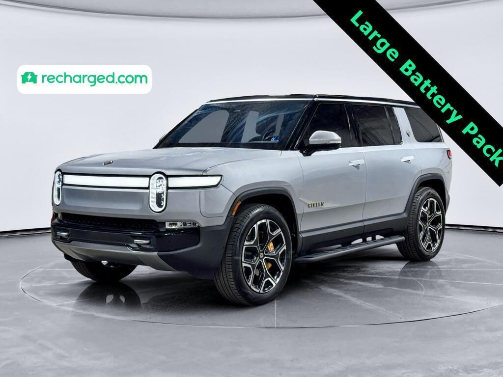 2024 Rivian R1S