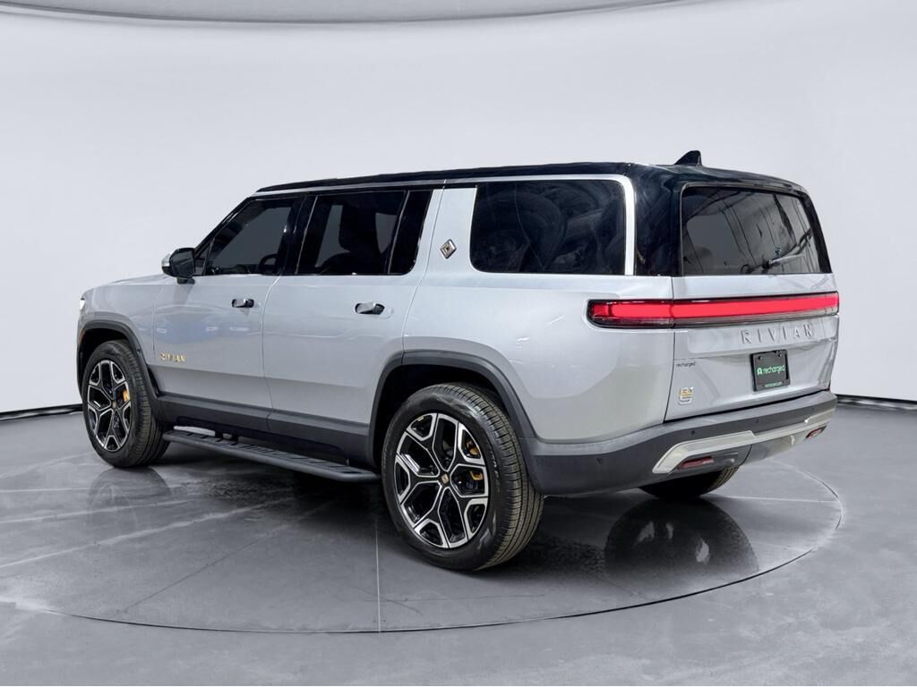 2024 Rivian R1S