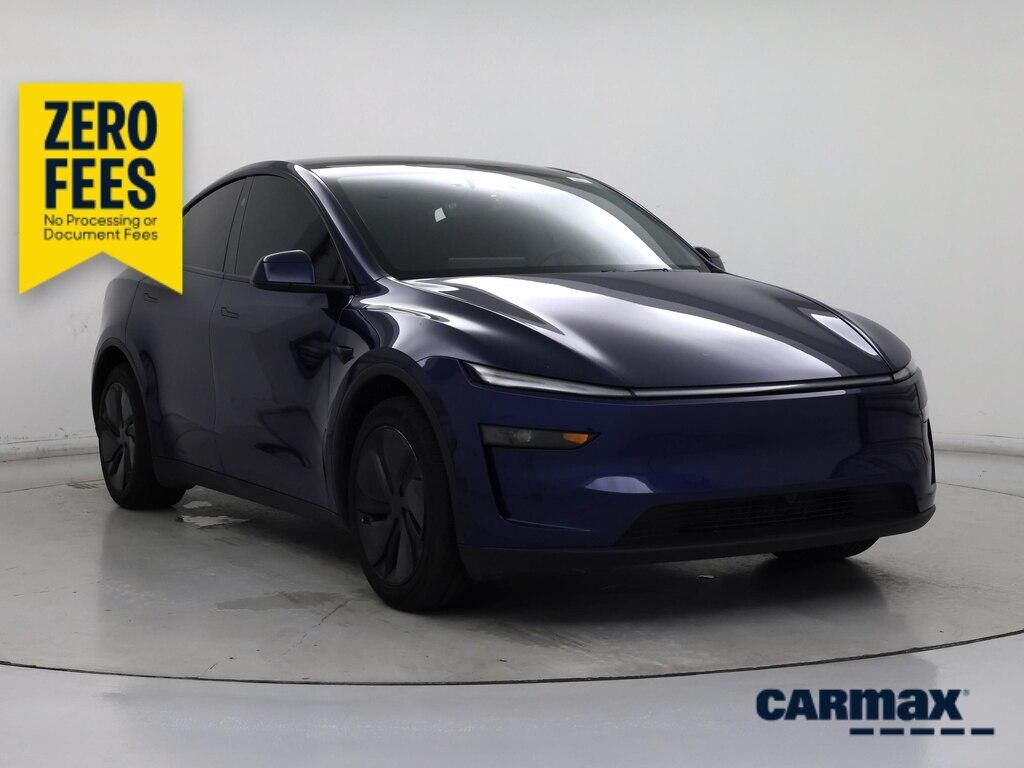 2026 Tesla Model Y