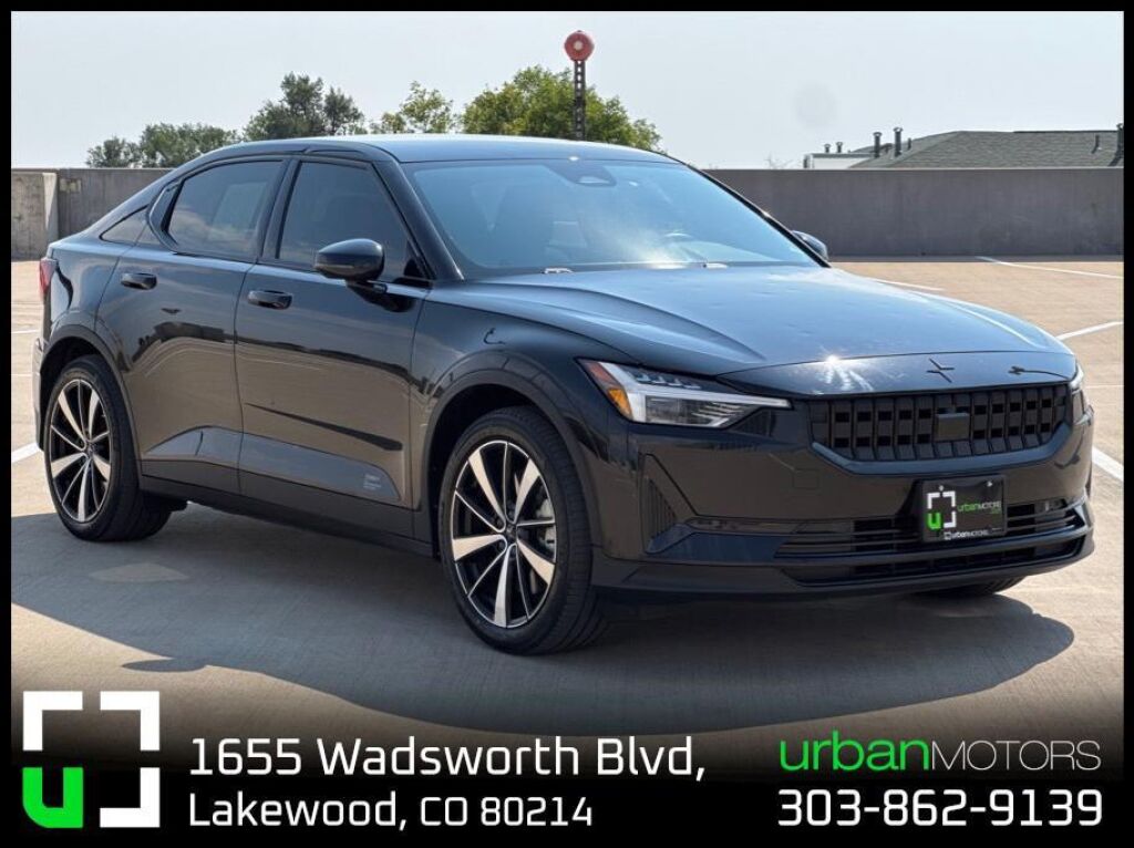2022 Polestar 2