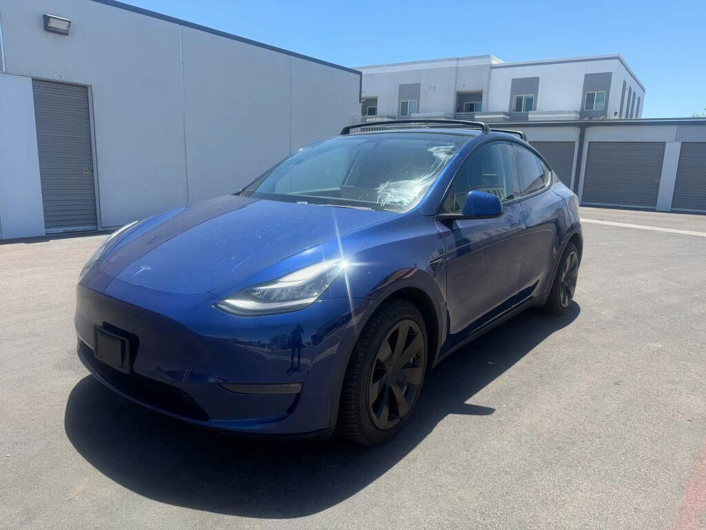 2020 Tesla Model Y