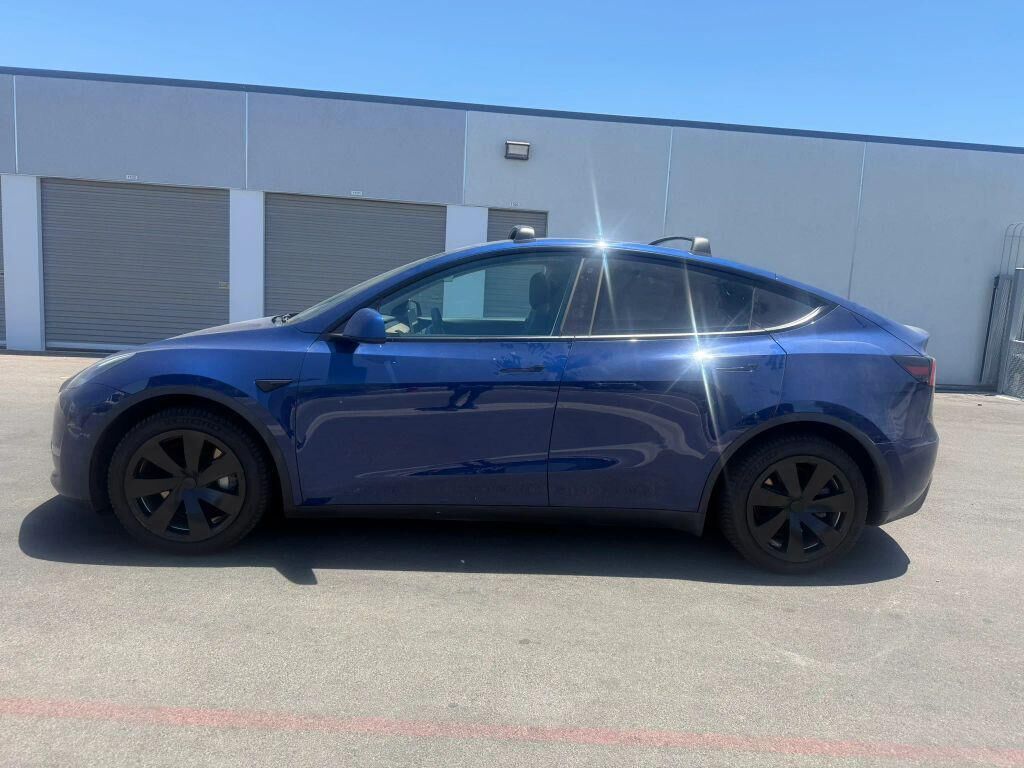 2020 Tesla Model Y