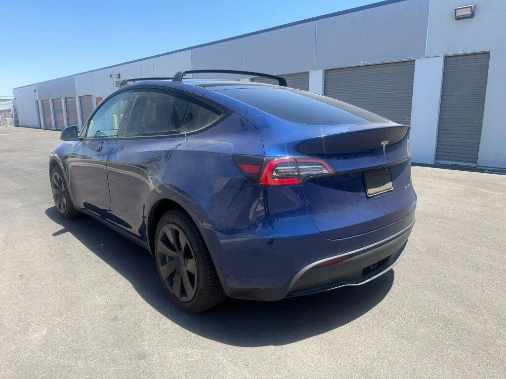 2020 Tesla Model Y
